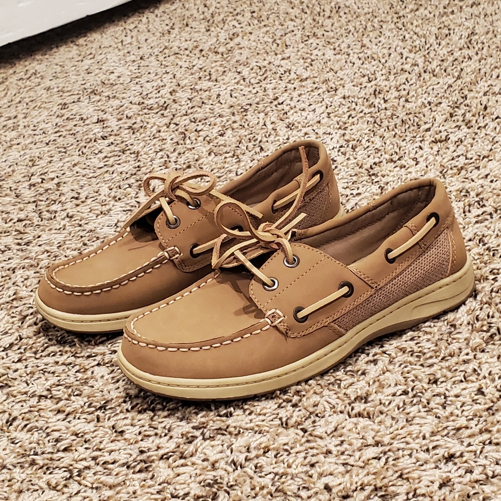 Boat shoes